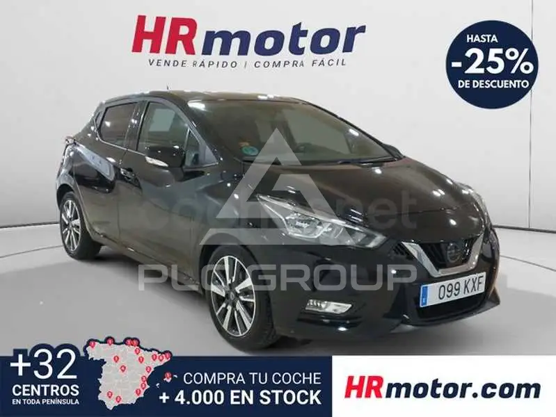 2019 Nissan MICRA