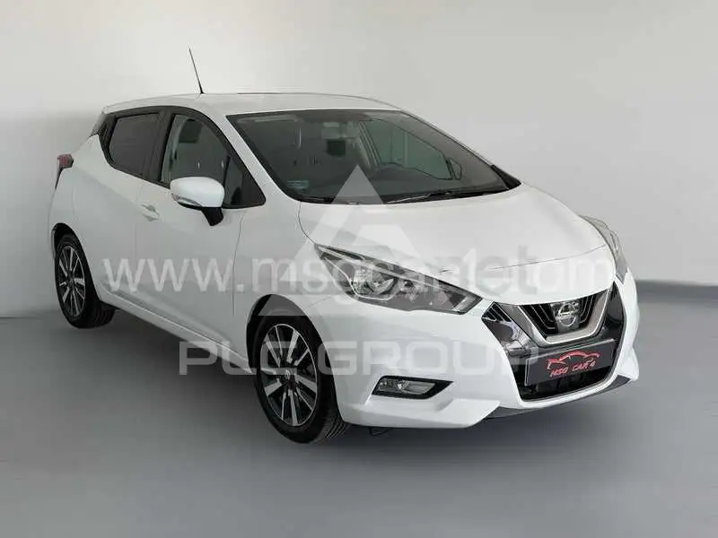 2019 Nissan MICRA