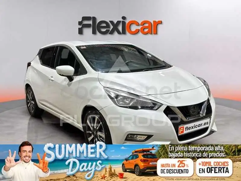 2019 Nissan MICRA