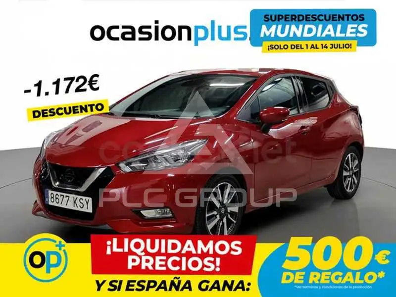 2019 Nissan MICRA
