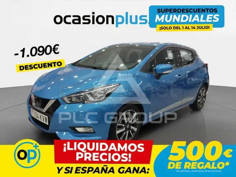 2019 Nissan MICRA