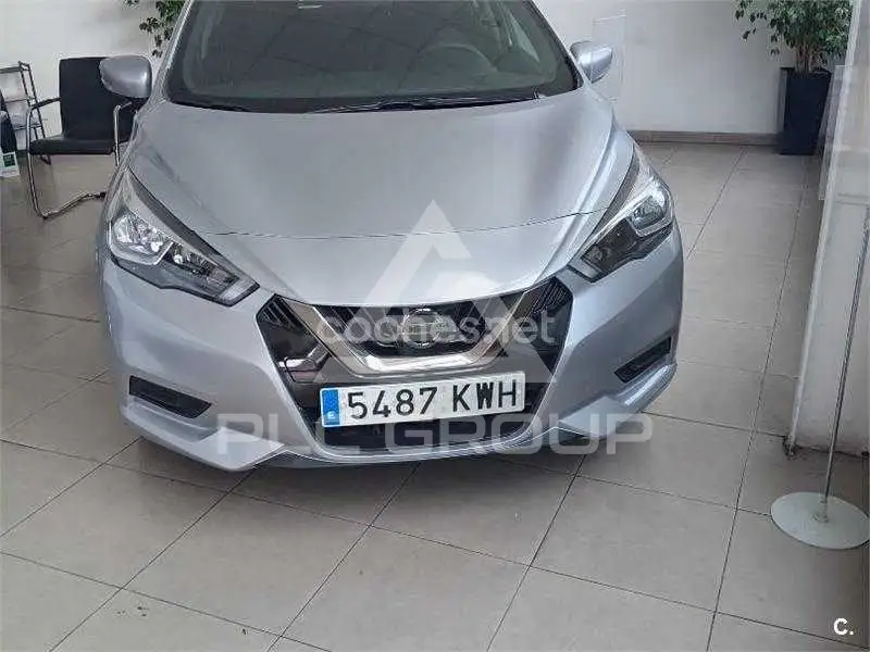2019 Nissan MICRA