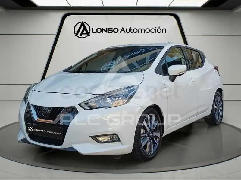2019 Nissan MICRA