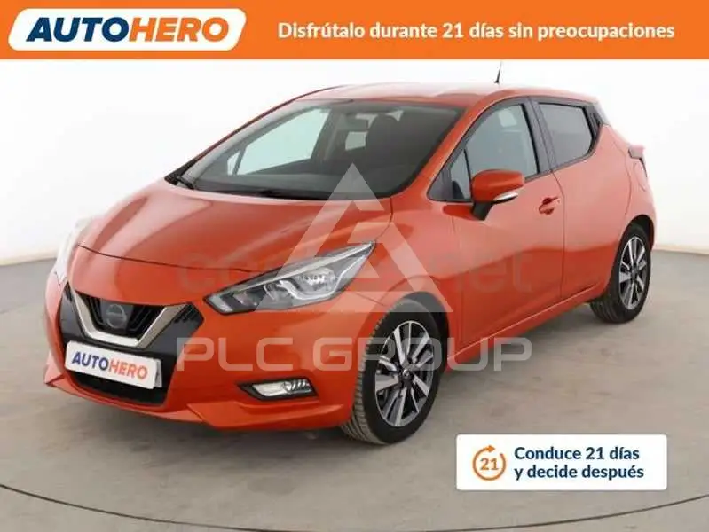 2019 Nissan MICRA