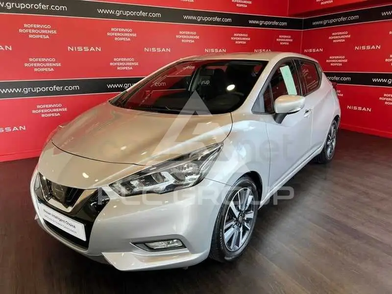 2019 Nissan MICRA