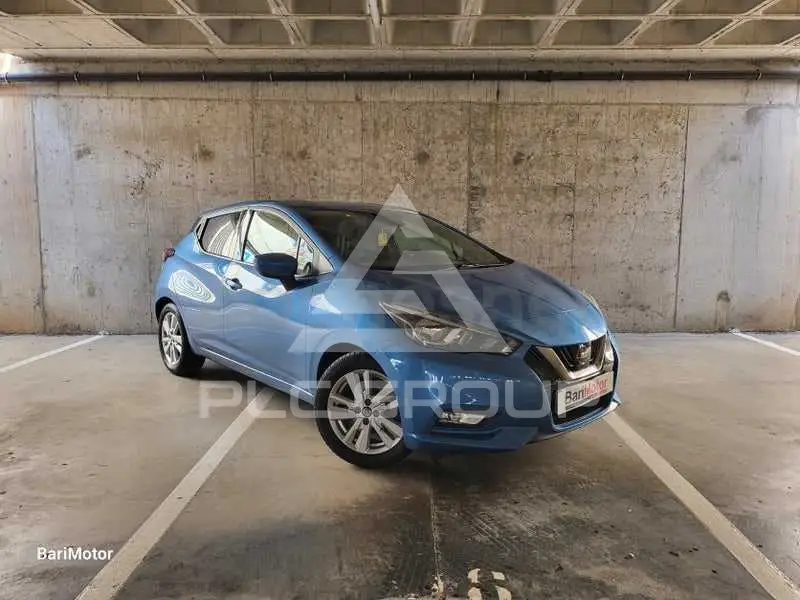 2019 Nissan MICRA