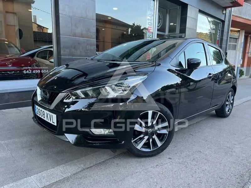 2019 Nissan MICRA