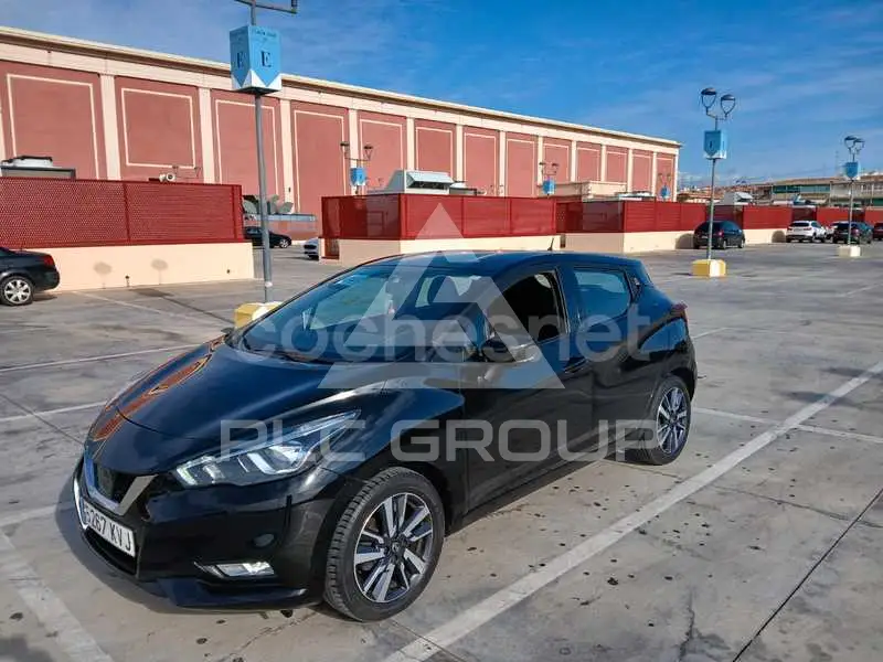 2019 Nissan MICRA