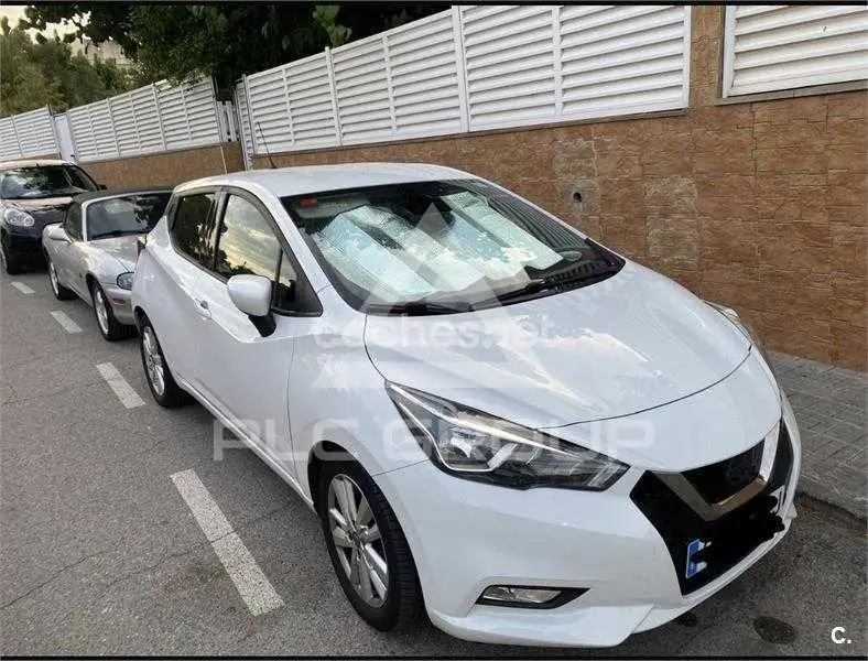 2019 Nissan MICRA