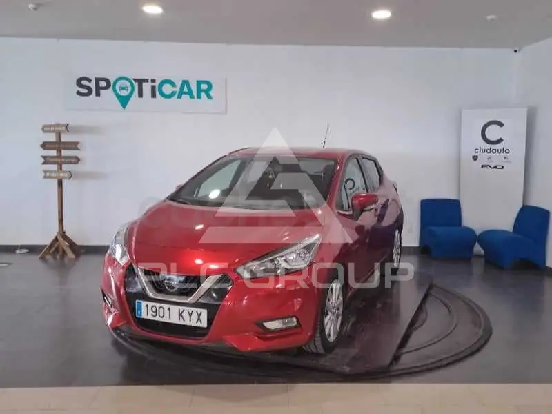 2019 Nissan MICRA
