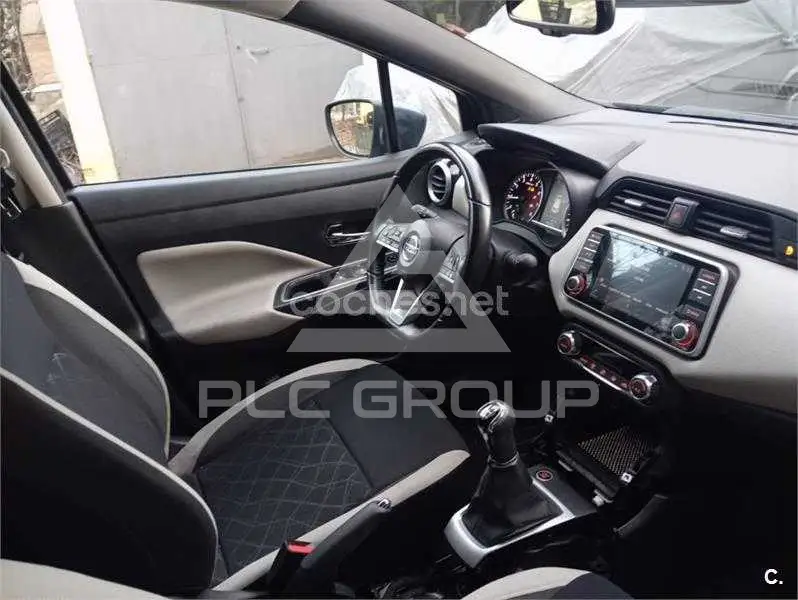 2019 Nissan MICRA