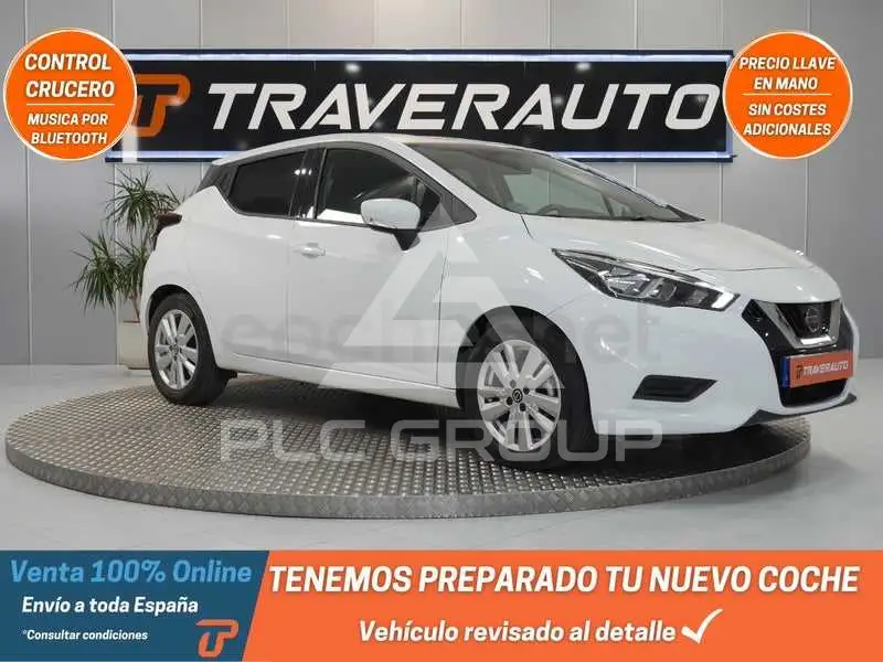2019 Nissan MICRA