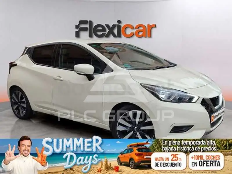 2019 Nissan MICRA