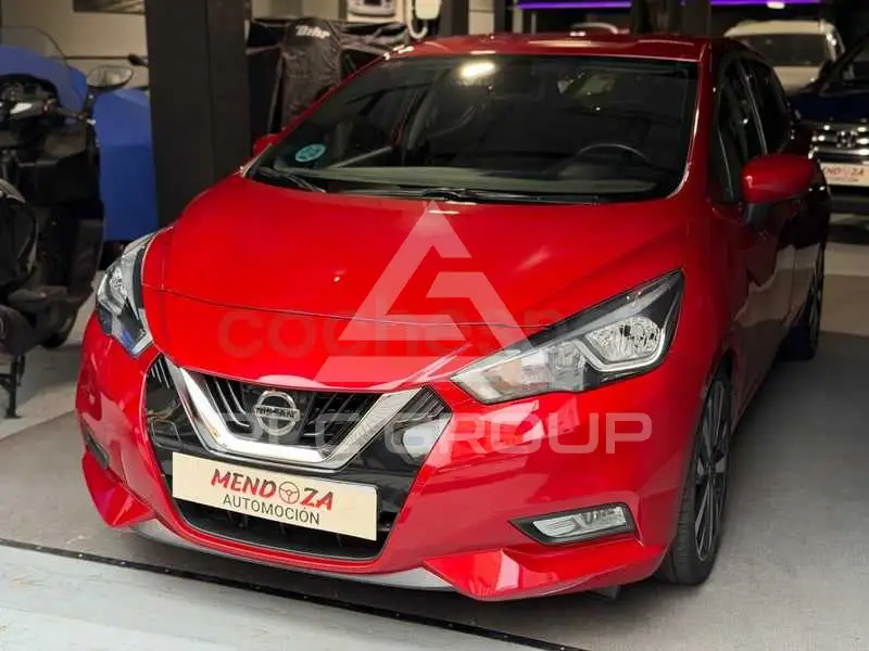 2019 Nissan MICRA