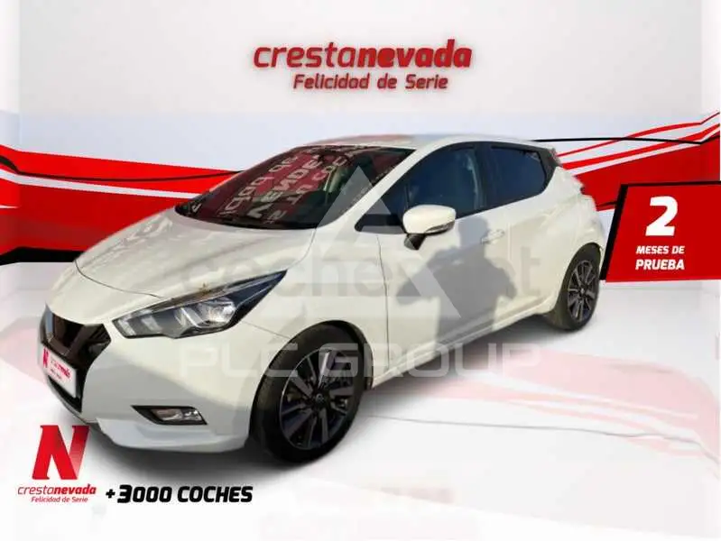 2019 Nissan MICRA