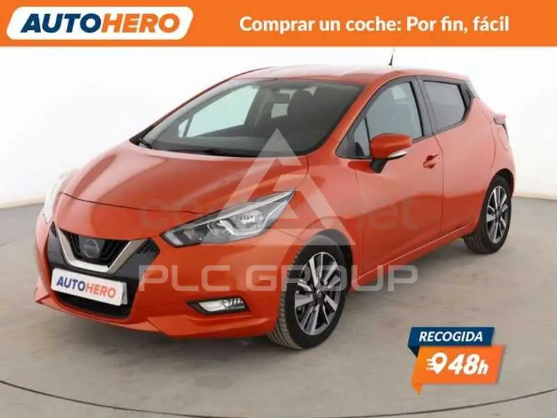 2019 Nissan MICRA