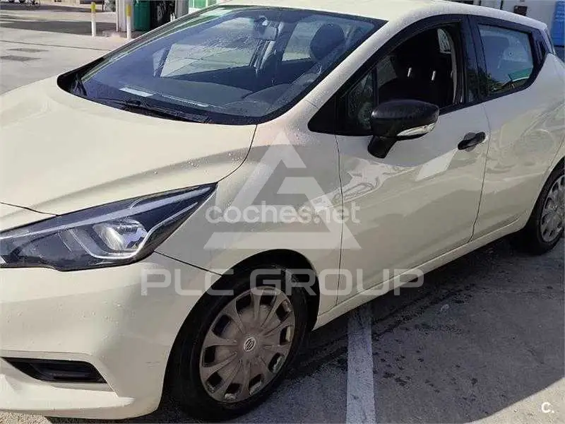 2019 Nissan MICRA