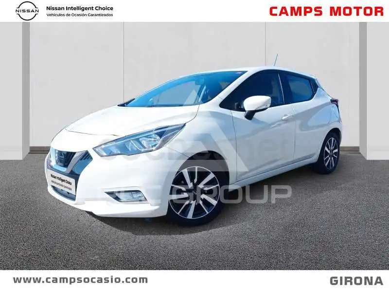 2019 Nissan MICRA