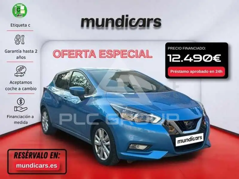 2019 Nissan MICRA