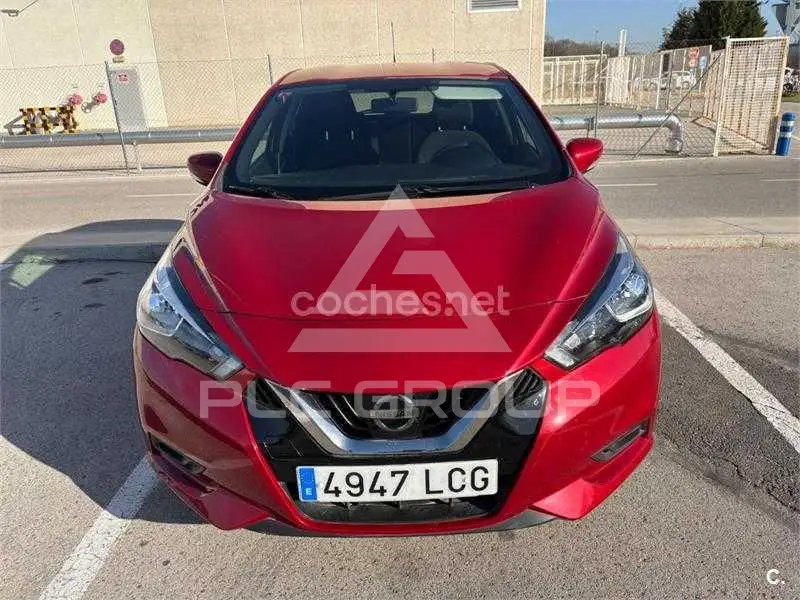 2019 Nissan MICRA