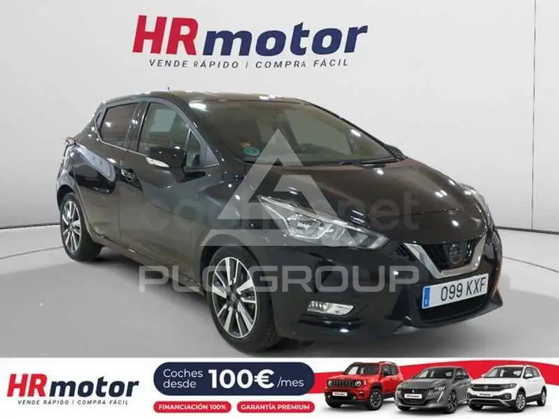 2019 Nissan MICRA