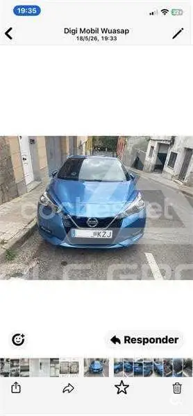 2019 Nissan MICRA