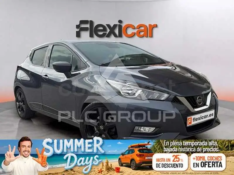 2019 Nissan MICRA