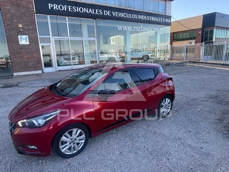 2019 Nissan MICRA