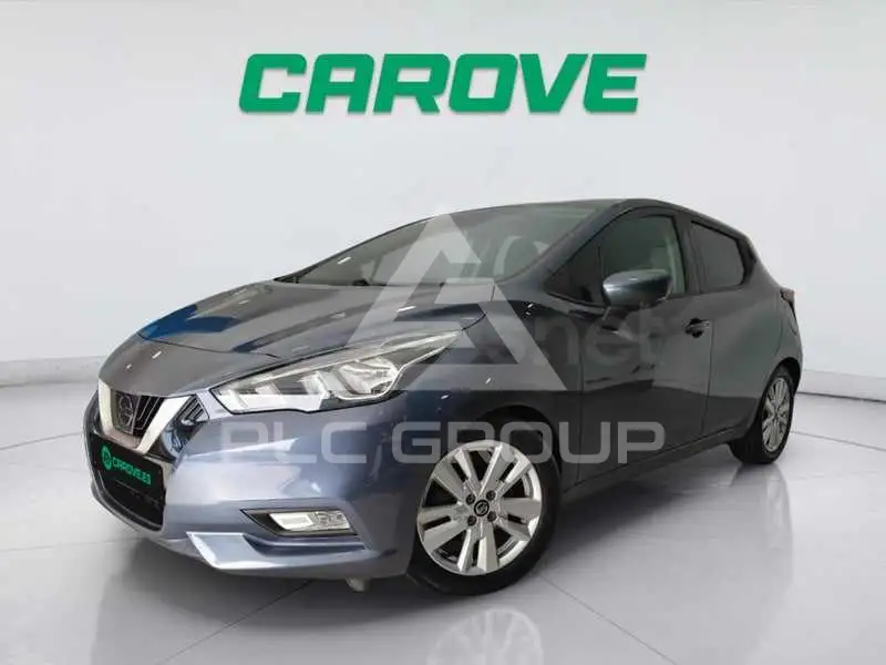 2019 Nissan MICRA