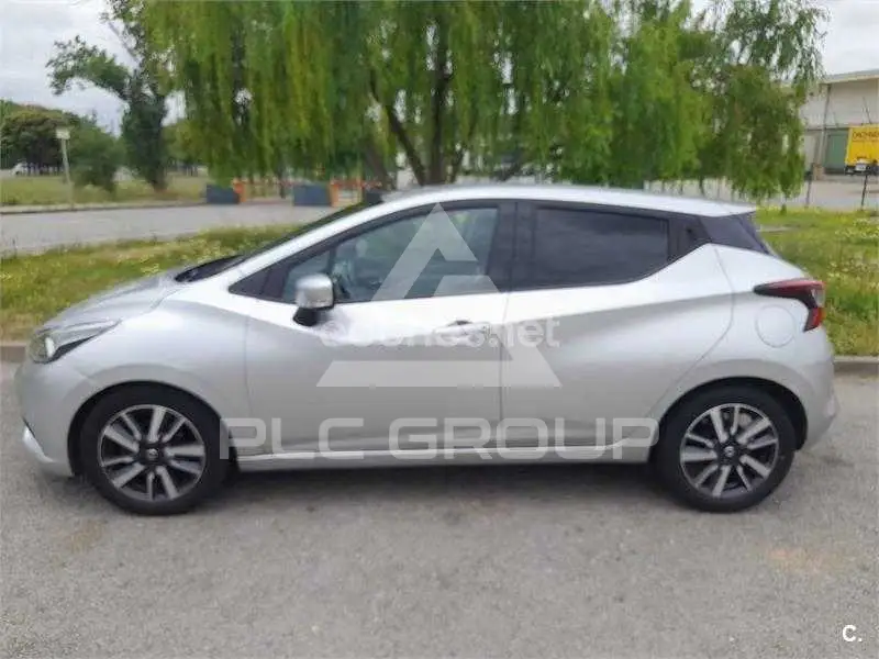 2019 Nissan MICRA