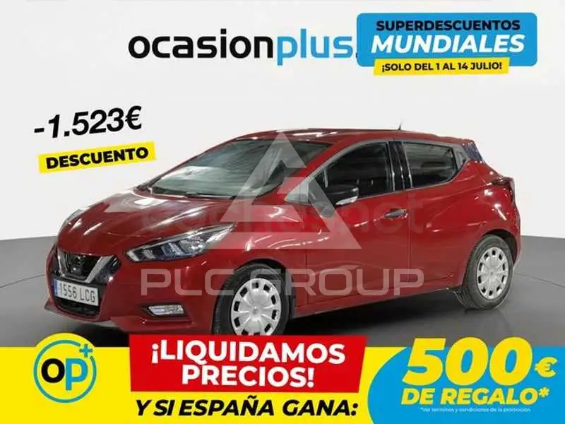 2019 Nissan MICRA