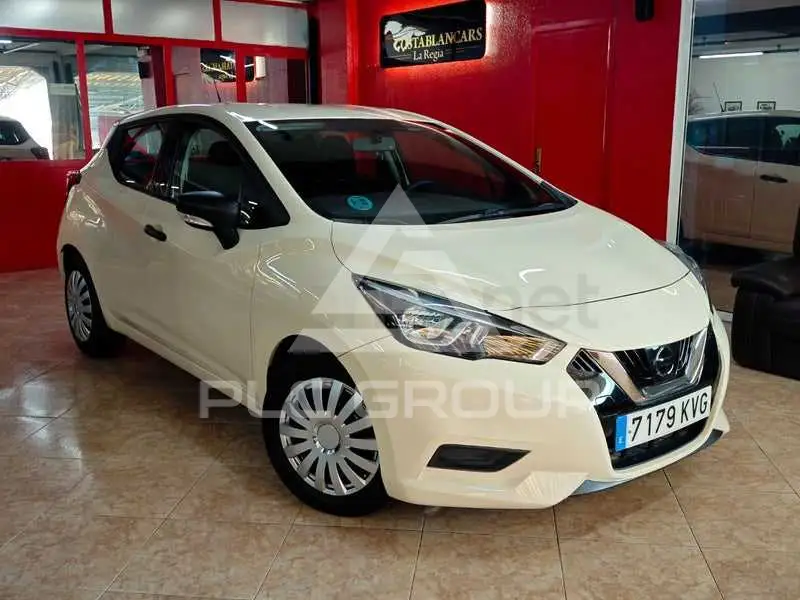 2019 Nissan MICRA