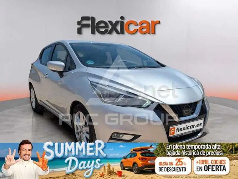 2019 Nissan MICRA