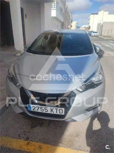 2019 Nissan MICRA