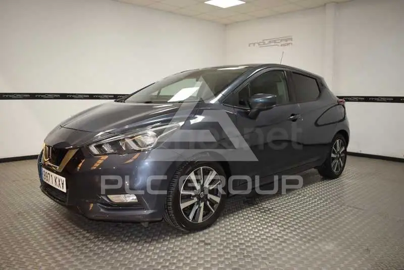2019 Nissan MICRA