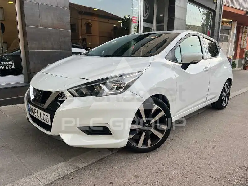 2019 Nissan MICRA