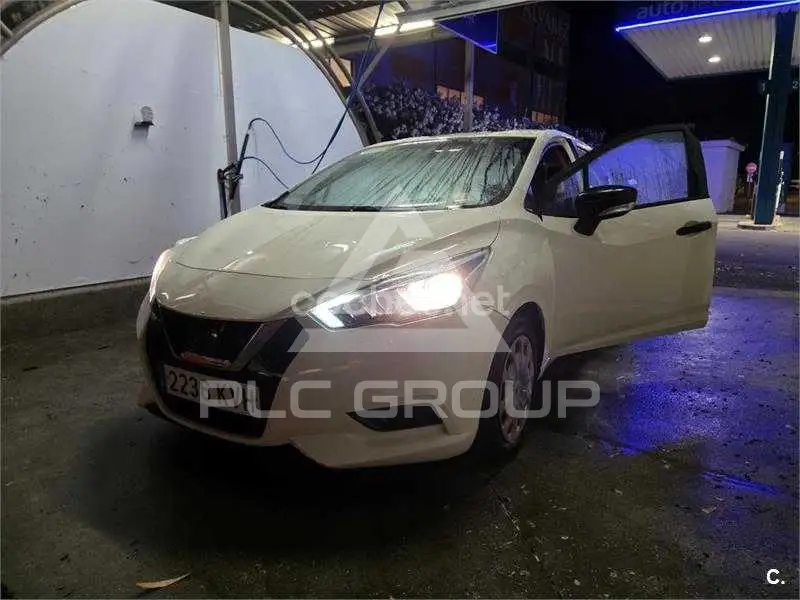 2019 Nissan MICRA