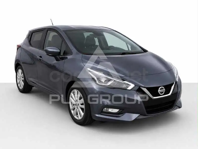 2019 Nissan MICRA