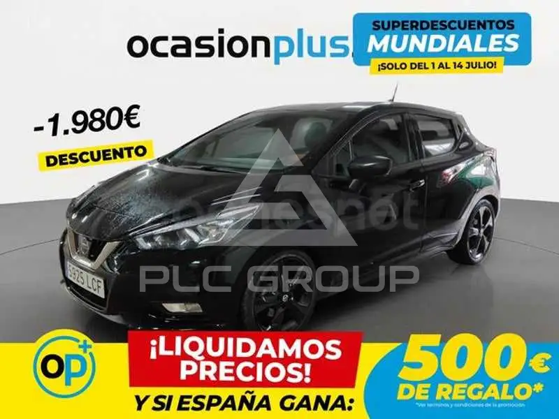 2019 Nissan MICRA