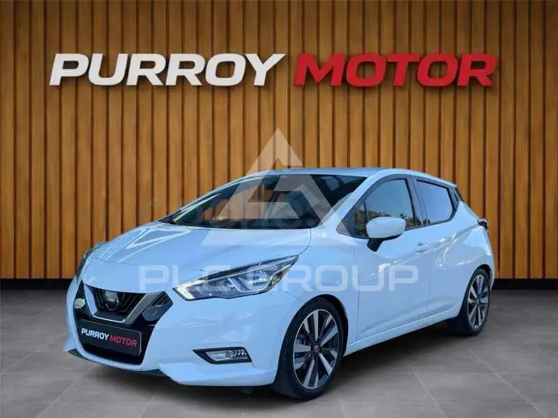 2019 Nissan MICRA