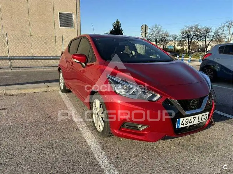 2019 Nissan MICRA