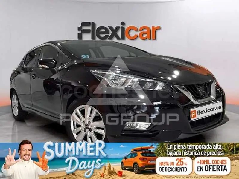 2019 Nissan MICRA