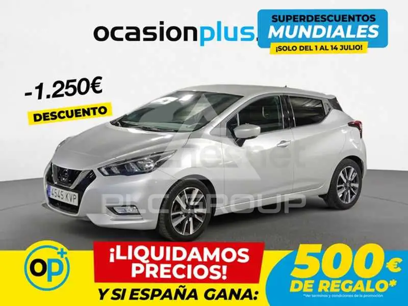 2019 Nissan MICRA