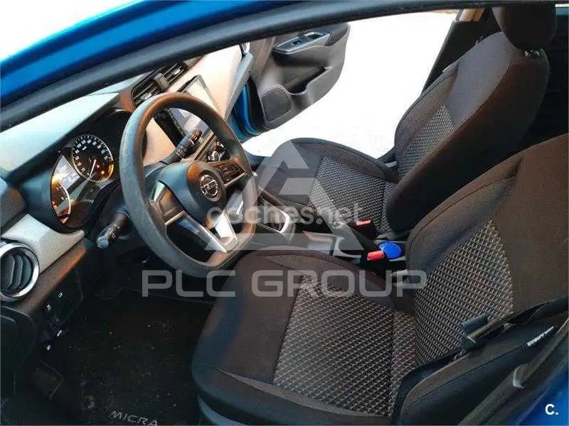 2019 Nissan MICRA
