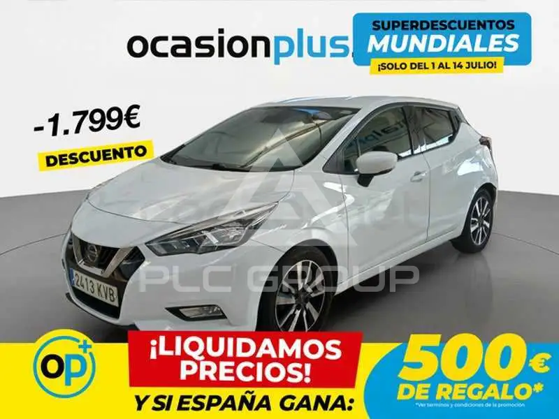 2019 Nissan MICRA