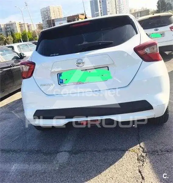 2019 Nissan MICRA