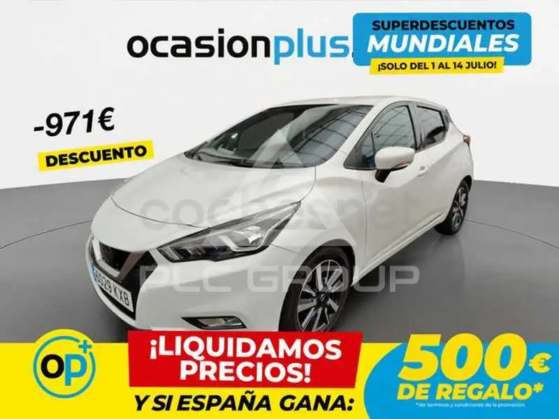 2019 Nissan MICRA