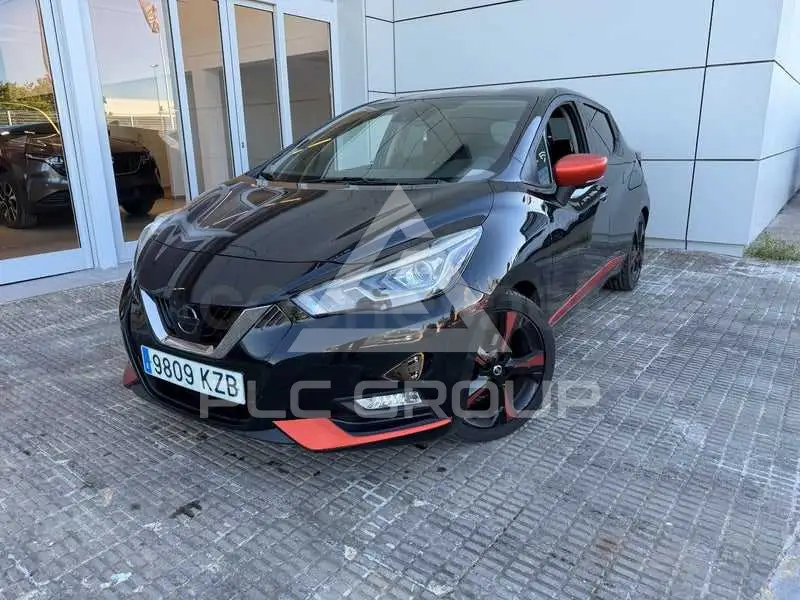 2019 Nissan MICRA