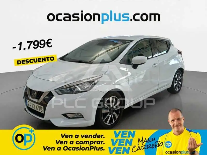 2019 Nissan MICRA