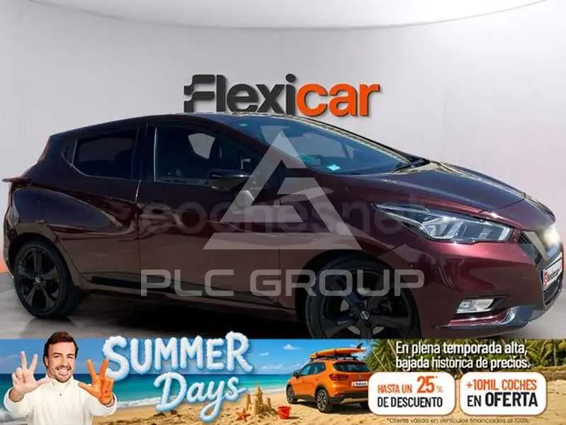 2019 Nissan MICRA